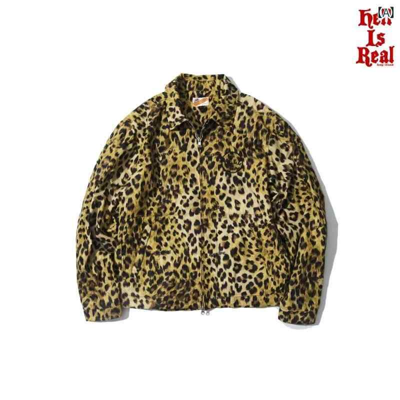 ジャケット メンズ 秋冬 大きいサイズ ストレッチ 暖かい アウター ビジネス 綺麗め カジュアル 無地 黒 茶 紺 ベージュ ブラウン ブラック ネイビー HD HELL IS REAL アメリカン ストリート ヒョウ 柄 クラシック コーチ ジャケット