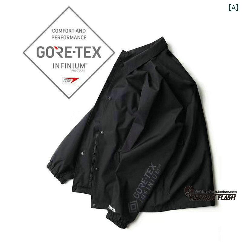 ジャケット マウンテンパーカー メンズ アウトドア 暖かい 防寒 ジャケット 日本 ファッション マウンテン GORE TEX 機能 コーチ ジャケット コート 和風 防風 防水 アウトドア スーツ 男女兼用