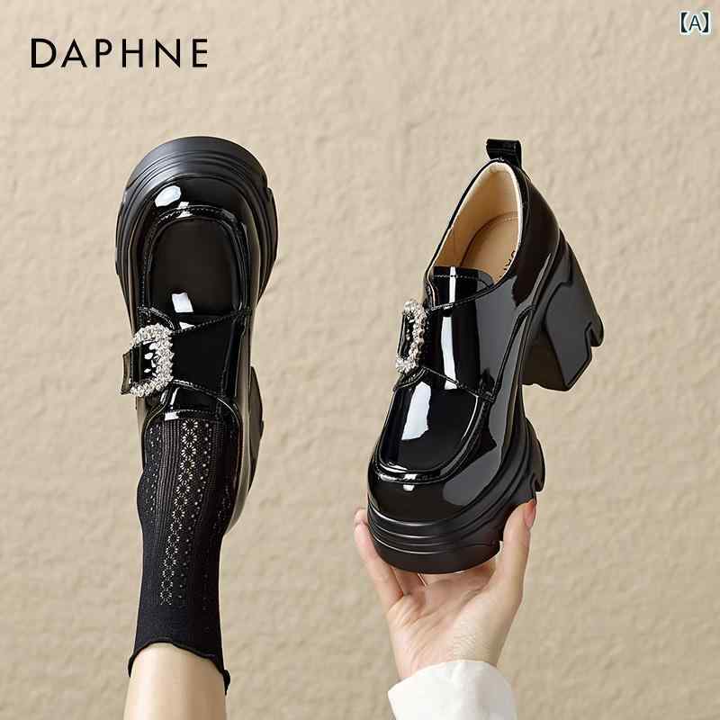 ハイヒール パンプス 置き目毛革 レディース 朦々たる 踵 シューズ 厚底 烏兎 天鵞絨 身たけ引き上げる お出かけ 今めかしい 心地好い 分かりやすい 流行り物 全能 助けになる 素晴らしい