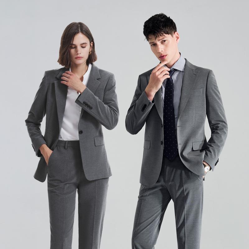 ワークウェア 作業服 スーツ ビジネス 商用 仕事 職場 制服 男女 ユニセックス メンズ レディース フォーマル ジャケット