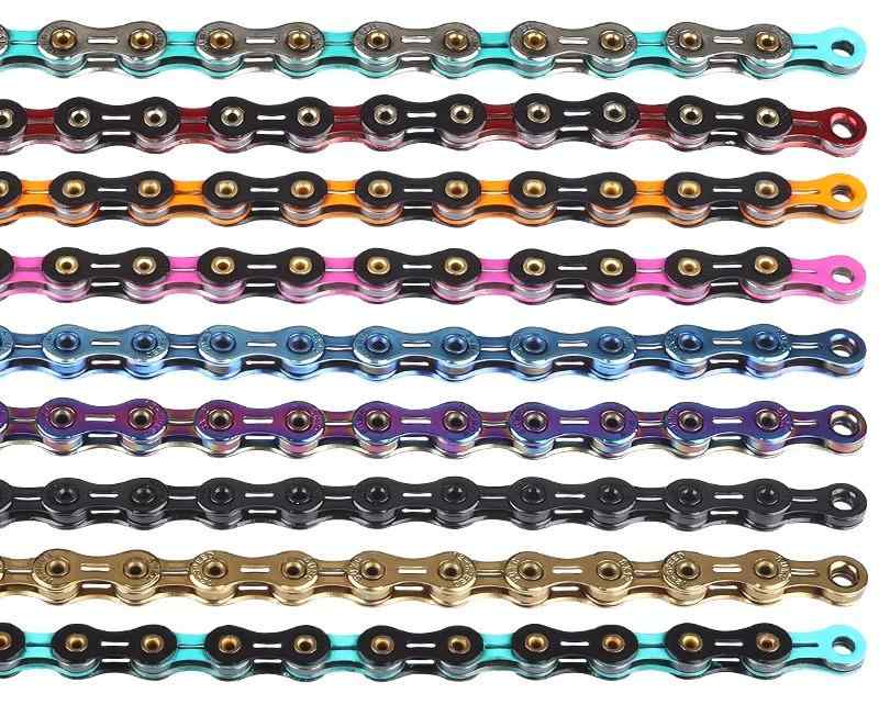 自転車 チェーンホイール チェーンリング オイル 高強度 保護 防止 マウンテンバイク ロード 軽量 ブラック ピンク レッド