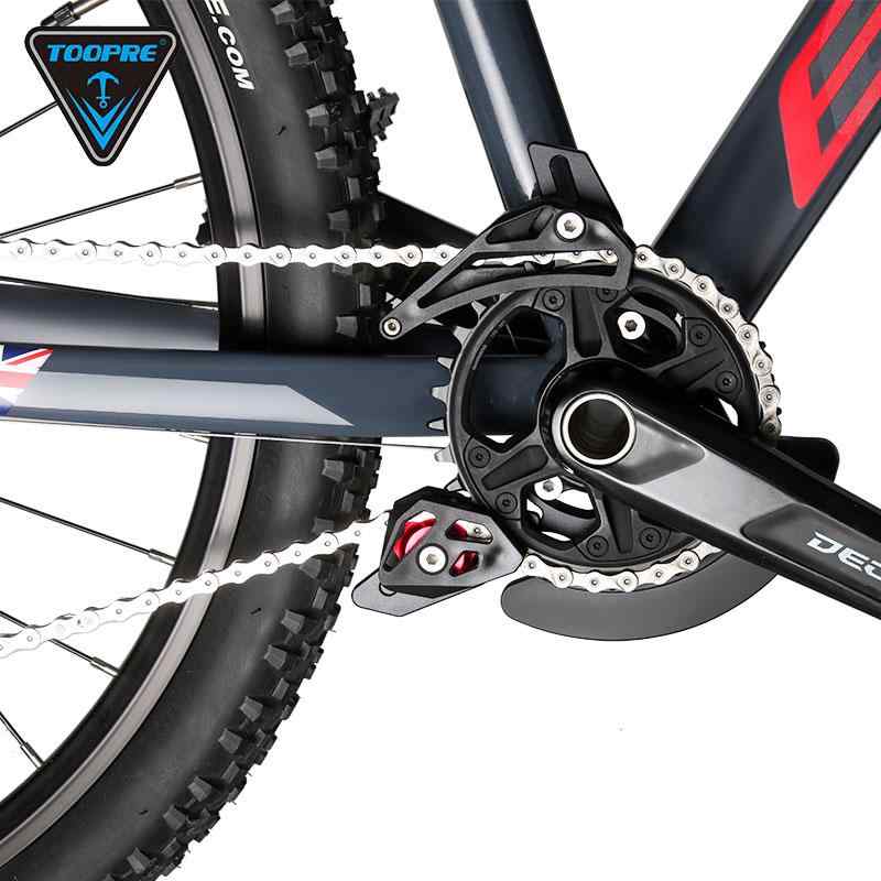 自転車 チェーンホイール チェーンリング オイル 高強度 保護 防止 軽量 カバー ガード マウンテンバイク ロード ズボンの汚れ