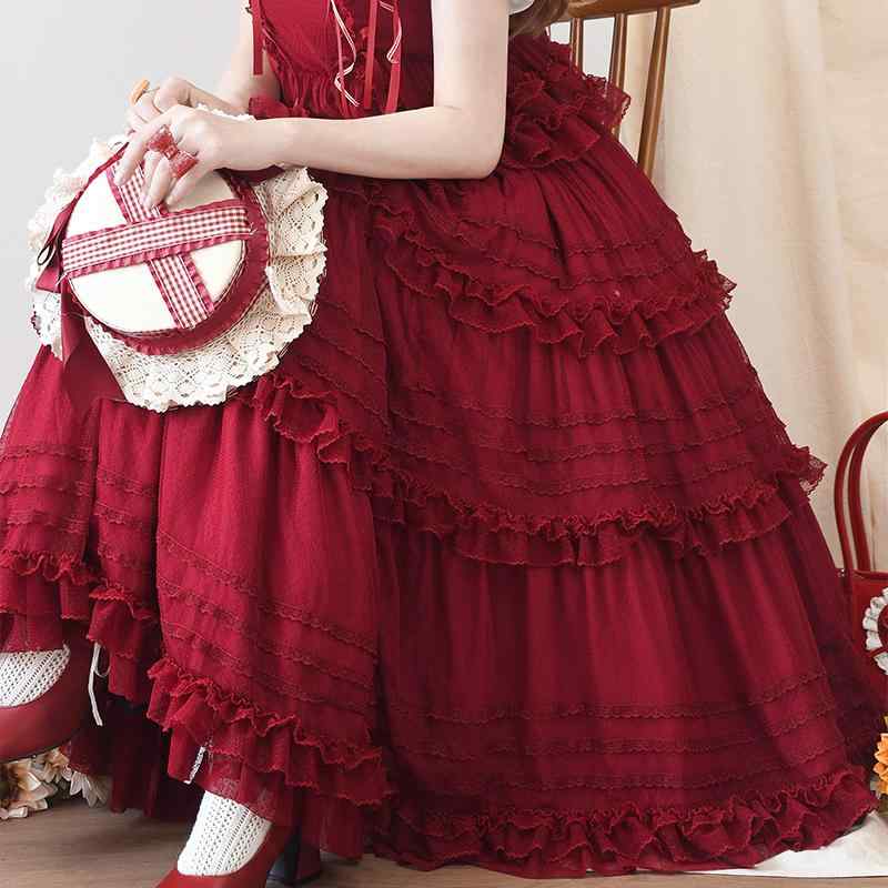 可愛らしい 姫様 化けの皮 仮面舞踏会 ロリータ服 ふんわり 衣装 ロリータ 御召しもの コスプレ 斑点模様 フォレスト シークネットボール 6 烏合の衆の ぶどう酒 赤いこと点点 紡糸 マルチレイヤー 一部分 ロング スコート 窈窕たるな 刺しゅう 社会階級