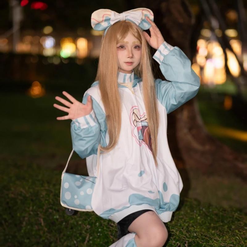 ワンピース 病みかわいい プリンセスドレス ロリータ服 リボン コスチューム コスプレ衣装 ロリータ　ドレス　コスプレ 小さい 女の子 ハート ビート ガーデンパーティー コスプレ 衣装第 五 個性 二 次元 ビートな 子供 大人 スーツ ウィッグ