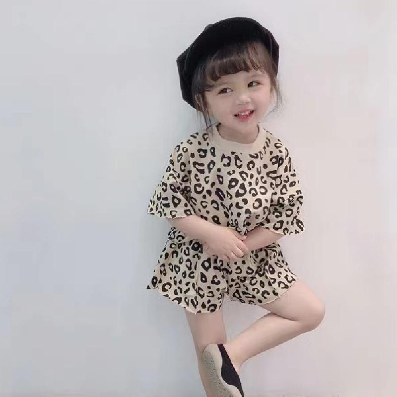 動きやすい 柔らかい かわいい 新生児 キッズ 赤ちゃん ベビー服　半袖　セット ベビー 服 夏 綿 薄手 半袖 ショート パンツ スーツ スプリット 1歳 80 90ヶ月 女児 夏服