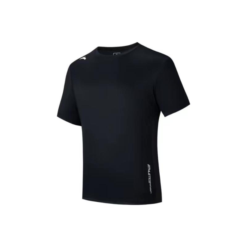 接触冷感 速乾 運動着 トレーニングウエア ランニングウェア　スポーツ　メンズ アンタ 速乾 Tシャツ スポーツ 半袖 メンズ 夏 薄手 通気性 フィットネス ランニング トレーニング スーツ トップス