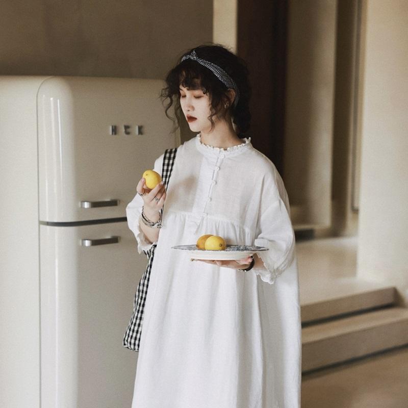 スコート 水玉 レディース  レディース 服 もの言う花 お人形さん スコート 森の 愛くるしげ お召しもの 文学研究 レトロ お姉さん シャックル 耳 夏 ボトムス-スカート