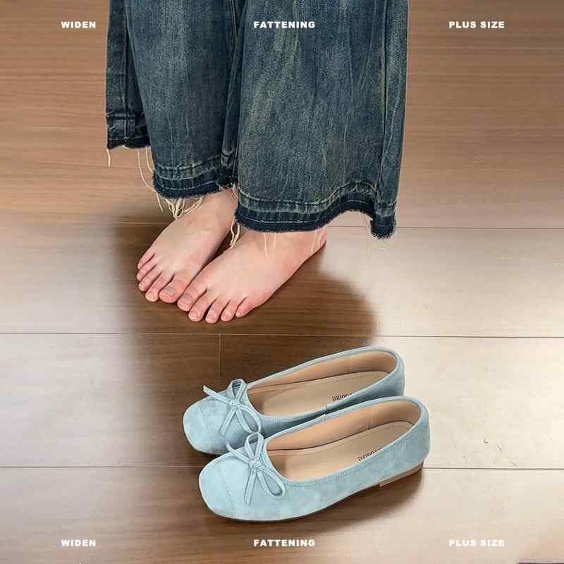歩き分かりやすい パステル色の 軽さ 好いたらしいめ 置き目踵 パンプス シューズ レディース 幅 広 青色 バレー シューズ お上さん用 メリージェーン ホンブルグ帽な つま先 疲れにくい 気が大きい大きさ レディースシューズ 41 ～ 43