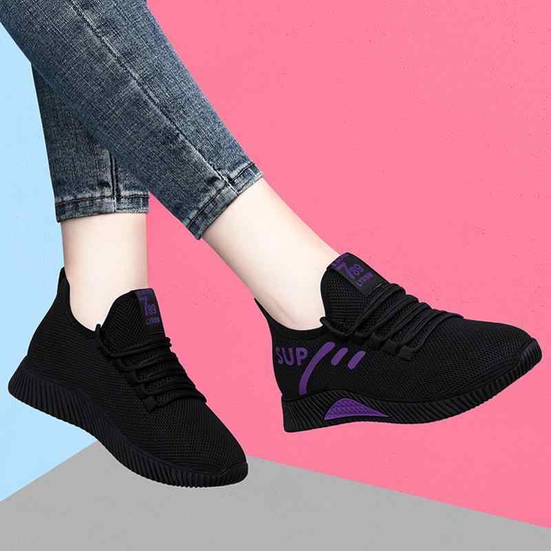 歩き分かりやすい パステル色の 軽さ 好いたらしいめ 置き目踵 パンプス シューズ レディース レディース運動競技 シューズ 年月 靴 2025 ホンブルグ帽 ソールダンス 通気性と 軽さ マザーズ 黒いこと 周遊