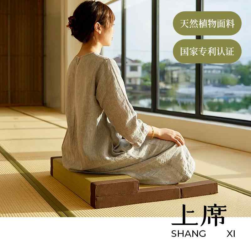 柔らかい おしゃれ さらさら 快適 ソファ　カバー　クッション トップ シングル プレート 崇拝 仏陀 ココナッツ パーム 瞑想 クッション 家庭用 クッションな 布団