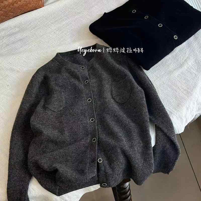 トップス 防寒 可愛らしい 生あたたかい 分かりやすい 赤ちゃん服 スウェーター 編み物 ボラ 韓国 赤ちゃん服 御坊っちゃん 編み物ジレー 2025 烏兎 赤ちゃん用 今めかしい スウェーター M 大きさと L 大きさ 厚地の外套