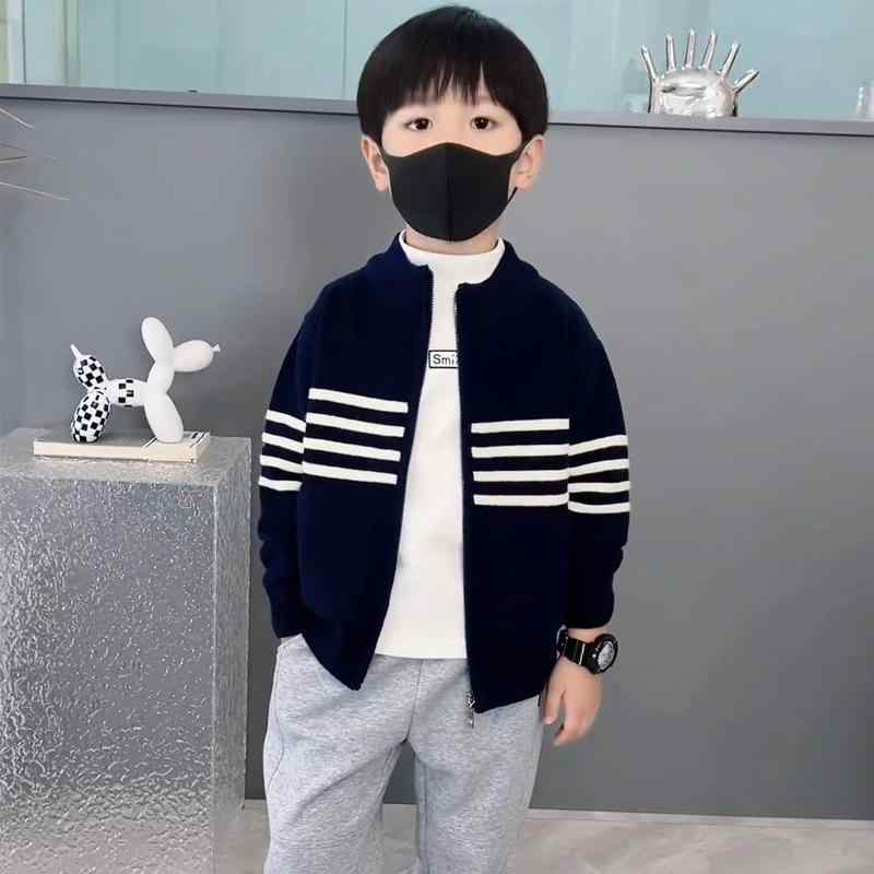 トップス 防寒 かわいい 暖かい シンプル 子供服　セーター　ニット 子供服 男の子 春秋 セーター ジャケット 2025 赤ちゃん 秋冬服 子供用 ニット 韓国 カーディガン