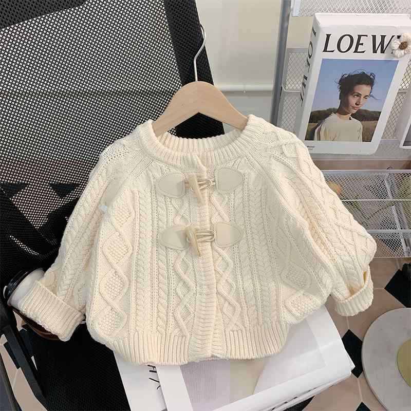 トップス 防寒 かわいい 暖かい シンプル 子供服　セーター　ニット 女の子 ニットカーディガン 春服 2025 子供用 セーター ジャケット 子供服 ベビートップス 春秋