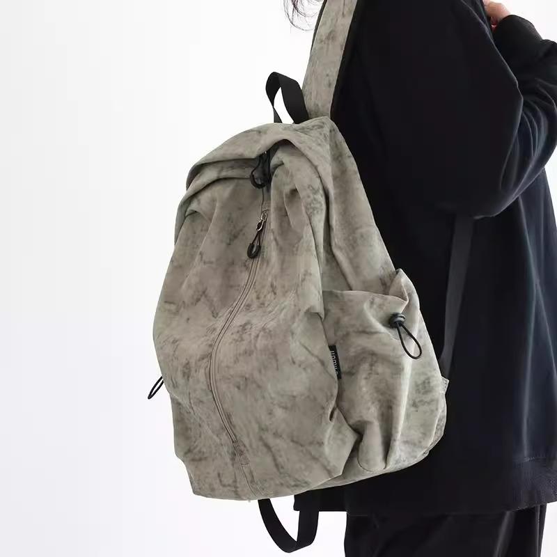 女性 かわいいリュック 韓国 オシャレ リュック　レディース　おしゃれかわいい IT HK 2025 スクール バッグ 女子 大学生 韓国 中学生の バック パック メンズ