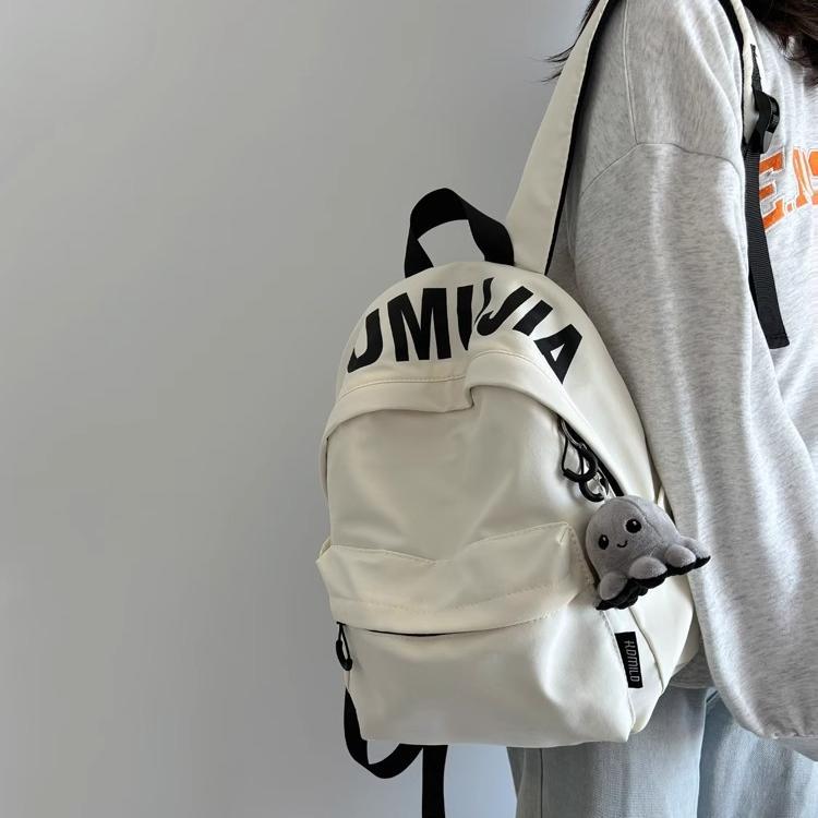 女性 かわいいリュック 韓国 オシャレ リュック　レディース　おしゃれかわいい ITMUCSK 女の子用 バック パック 和風 学生 多機能 女子 カレッジ スタイル スクール バッグ 軽量 旅行用