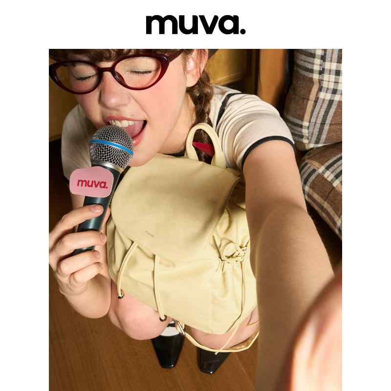 女性 かわいいリュック 韓国 オシャレ リュック　レディース　おしゃれかわいい MUVA 春の 小さい バック パック スモール レディースバッグ かわいい 軽量 通勤 旅行 415｜バランスケア　店