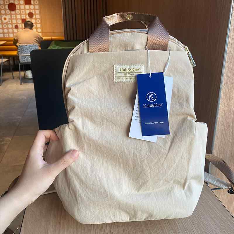 成人女性 可愛らしい背嚢 韓国 オシャレ 背嚢 レディース 今めかしい可愛らしい の 収納家具 御徒面子 飛び切り ホンブルグ帽と ミルキー うしろ側 容器に並べる 減 圧 好いたらしい 日常 並み並み 大きさ しっかり した 耐久性