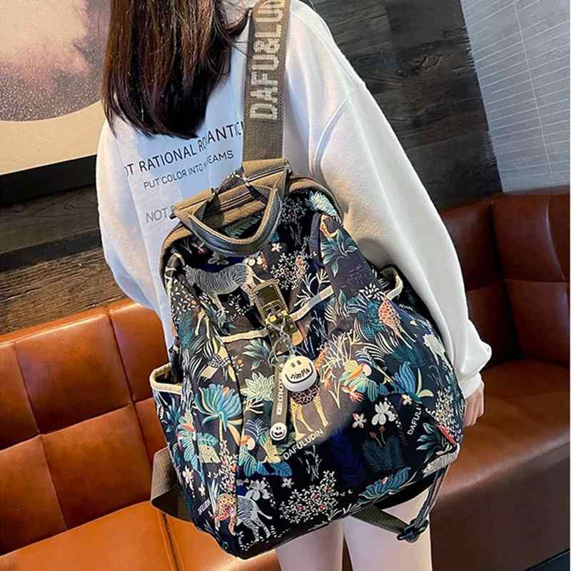 成人女性 可愛らしい背嚢 韓国 オシャレ 背嚢 レディース 今めかしい可愛らしい MTFSKAER  飛び切り大静電容量 マザーズ 背嚢 成人女性 2025年 レディース 旅する