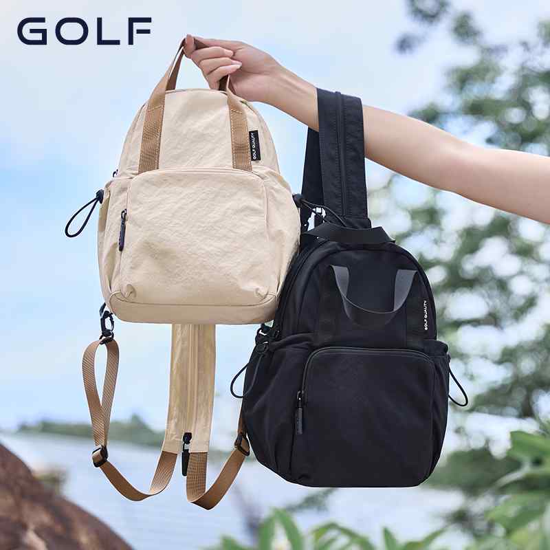 成人女性 可愛らしい背嚢 韓国 オシャレ 背嚢 レディース 今めかしい可愛らしい GOLF デュアルパーパス ミニ 折りたたみ うしろ側 容器に並べる 用だんす 御徒面子 レディース 軽さ 余暇 運動競技 一肩先 差し交わす 上半身御徒面子 弱められた