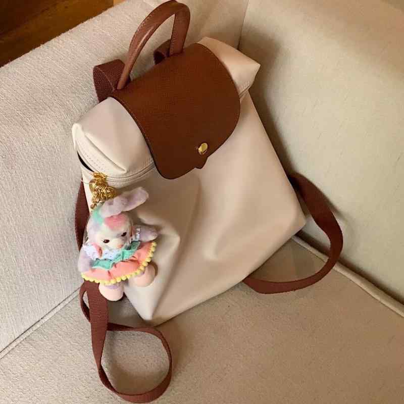 女性 かわいいリュック 韓国 オシャレ リュック　レディース　おしゃれかわいい 軽量 カジュアル 防水 ナイロン オックスフォード 布 バック パック 韓国 旅行 シンプル 女の子用 小型 レディース