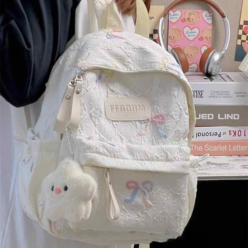 女性 かわいいリュック 韓国 オシャレ リュック　レディース　おしゃれかわいい フランスの Colorin Kite スクール バッグ高 価値 な 女の子用 バック パック 学生用 9,398円
