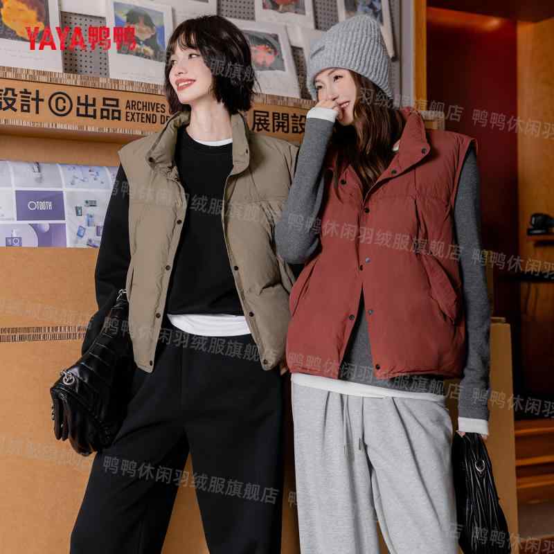 トップス ゆったり 羽織り 保温 分かりやすい レディース 打ち倒す 限りない YAYA ダックダック 2024 秋冬 流行り物 レディース 生あたたかい 遊撃手 打ち倒す 上衣 限りない 心地好い トップス-レディースファッション