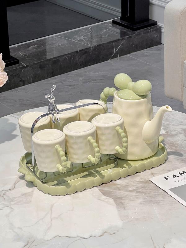 容量 おしゃれ タンブラー こぼれにくい コップ　ウォーターカップ 新築 移転用 クリーム 飲料 水 カップ 家庭用 セット リビング ルーム コーヒー テーブル 高級 セラミック カップホルダー ティーセット ギフトと して