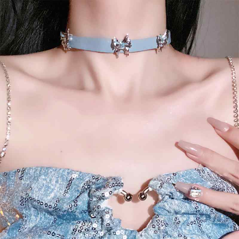 楽天市場】デニム チョーカー jeans ジーンズ チョーカー 首輪