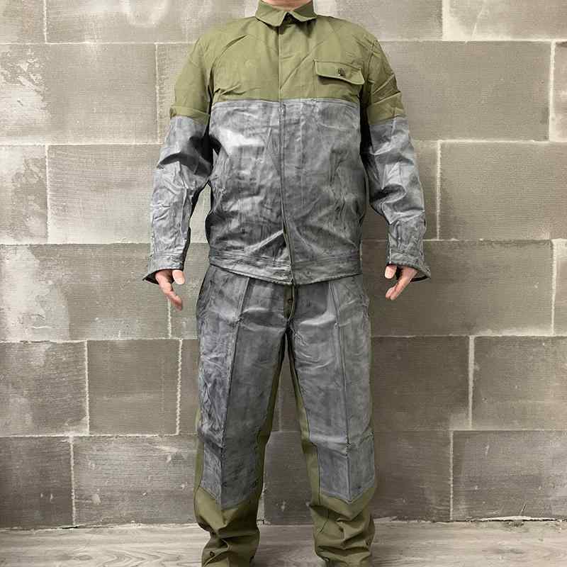 進め方服 心地よい 格好のいい かっこいい 細工物 お召しもの 進め方着  古着 耐 油 進め方着 耐摩耗 防汚 背広 作業着・作業服-安全・保護用品-DIY・工具