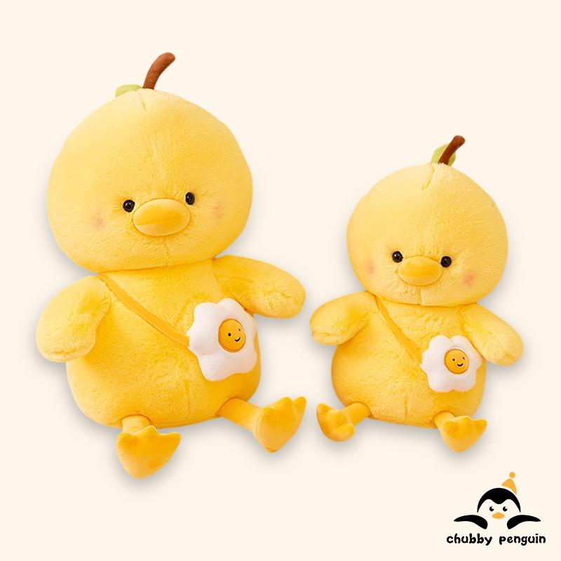 マッチングエッグ 知育おもちゃ 型はめ 形認識 おもちゃ　かわいい　卵 ぽっちゃ り ペンギン かわいい 鶏の ぬいぐるみ 人形 子供の 睡眠 枕を 落ち着かせる