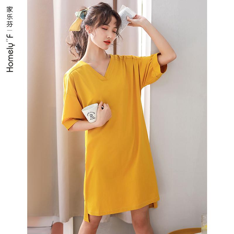 パジャマ ブラトップ カップ付きインナートップス パジャマ　レディース　かわいい パッド入りの 胸元を 持つ レディース パジャマ 夏の 綿 半袖の 薄手 ホームウェア カップ ブラジャー 付き 外出時に 着用 できます