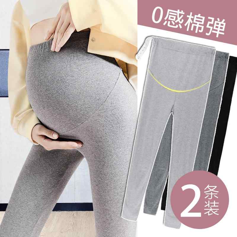 マタニティ服 美脚 脚長 部屋着 妊婦服 妊婦用　パンツ　レギンス マタニティパンツ 2025 春 大きいサイズ パンツ アウター お腹 サポート カジュアル マタニティ レギンス スタイル