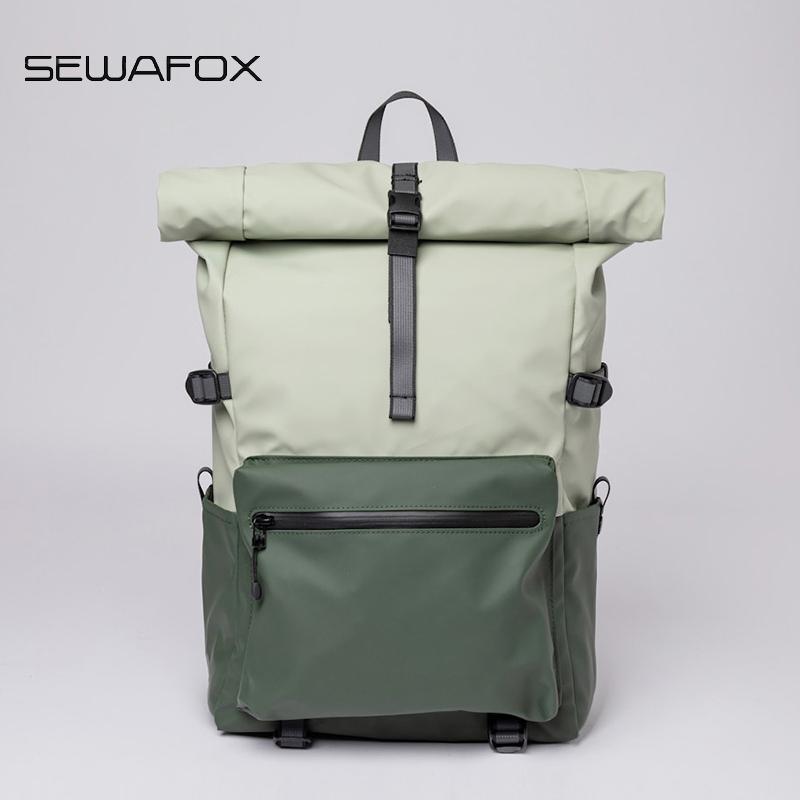 キャンプ用品 かばん 大型 撥水 リュック　アウトドア　旅行 アウトドア 防水 メンズ バック パック メンズバッグ 2025大容量 旅行 コンピュータ ビジネス 通勤 スクール バッグ｜バランスケア　店 7,770円