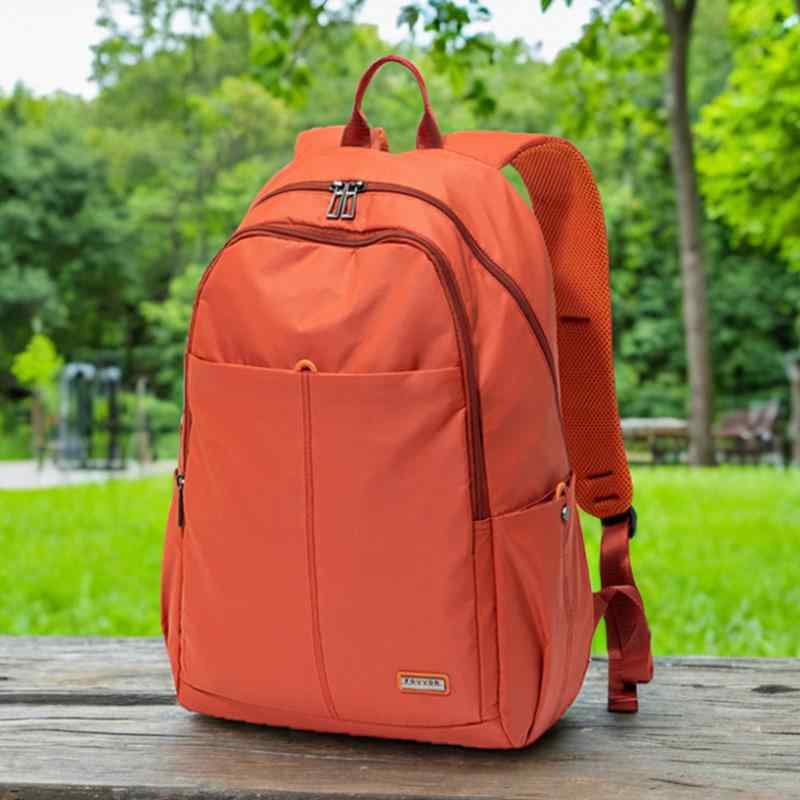 キャンプ用品 かばん 大型 撥水 リュック　アウトドア　旅行 ファッション レディース大容量 バック パック アウトドア 軽量 旅行 バッグ 学生 防水 スクール オックスフォード 布 小さい メンズ
