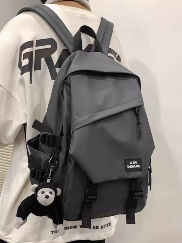 リュック　バッグ　アウトドア フランスの CavienKIon バック パック メンズな 中学生 シンプル 防水 軽量 スクール バッグ