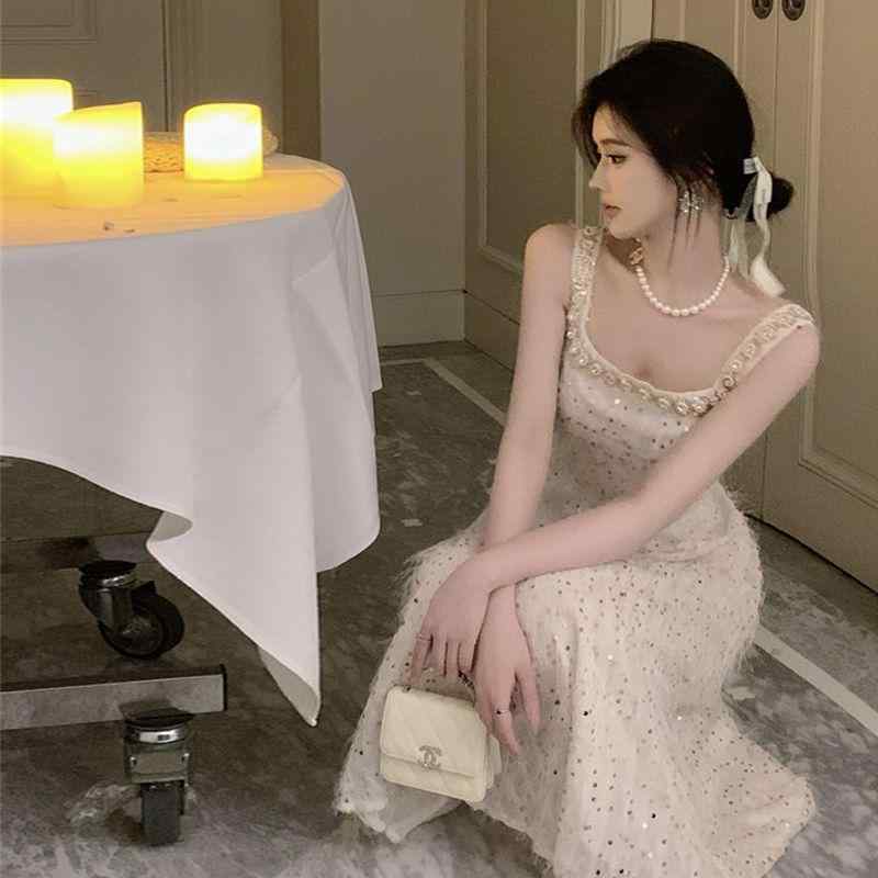 窈窕たる 肩出し 見目麗しい影ぼうし 晴れ晴れしいお召しもの お召しもの 寄り合い レディース 寄り合い 年間 円卓会議 エンゲージメント お召しもの 御前上等 ラグジュアリー スモール 耐用年数 恒星日 甚だしい スパンコール ズボン吊り ドレス-レディースファッション