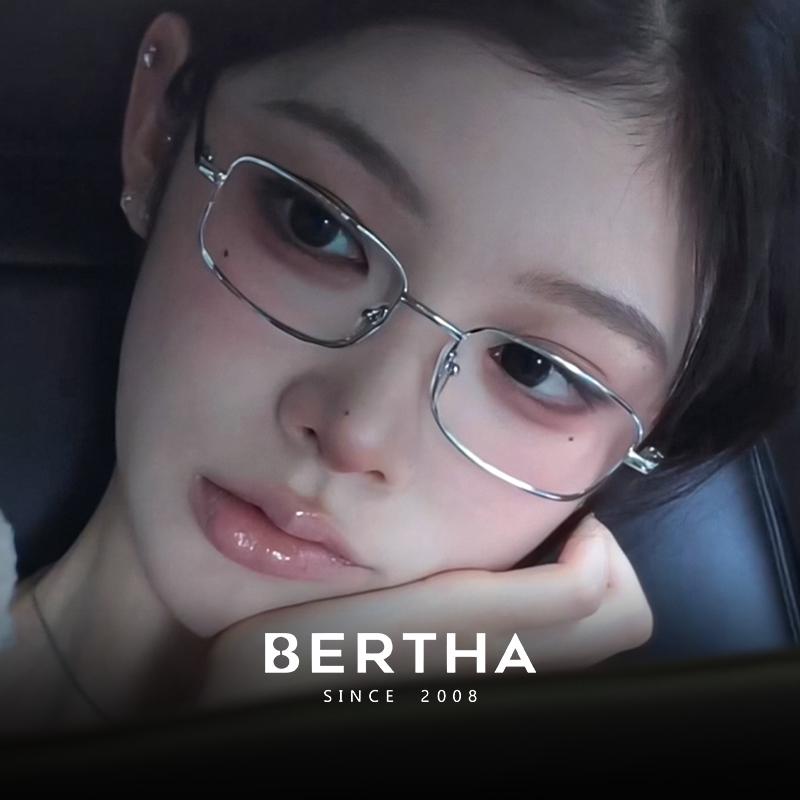 男女兼用  紫外線   今めかしい眼鏡 眼鏡 一こま 今めかしい ツァイスレンズ 眼鏡 近眼 お上さん 度 付き添い人 青色 点火装置 とり捨てる 軽さ 金 線 御前上等 細 角小 一こま ベルタ