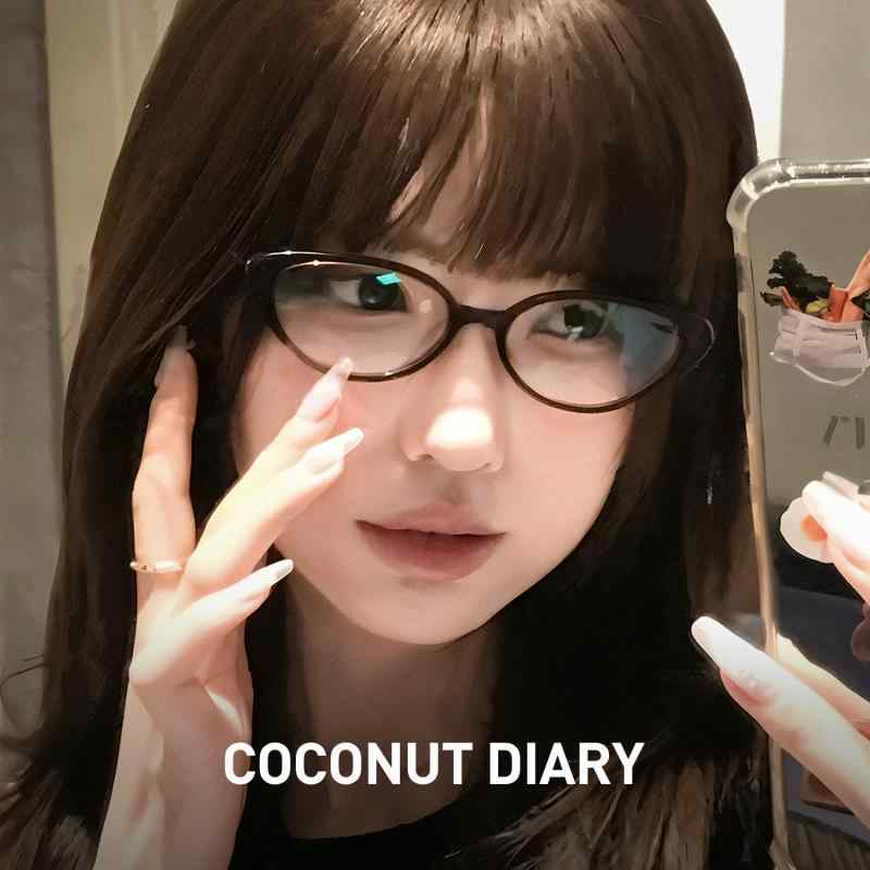 男女兼用 紫外線 今めかしい眼鏡 眼鏡 ひな形 今めかしい 2025年 キャットアイ アセテート 眼鏡 成人女性用 レトロ アメリカン 赤いこと 軽さ ひな形 近眼 相対度数 テニーと 擦り付け木 能力のある