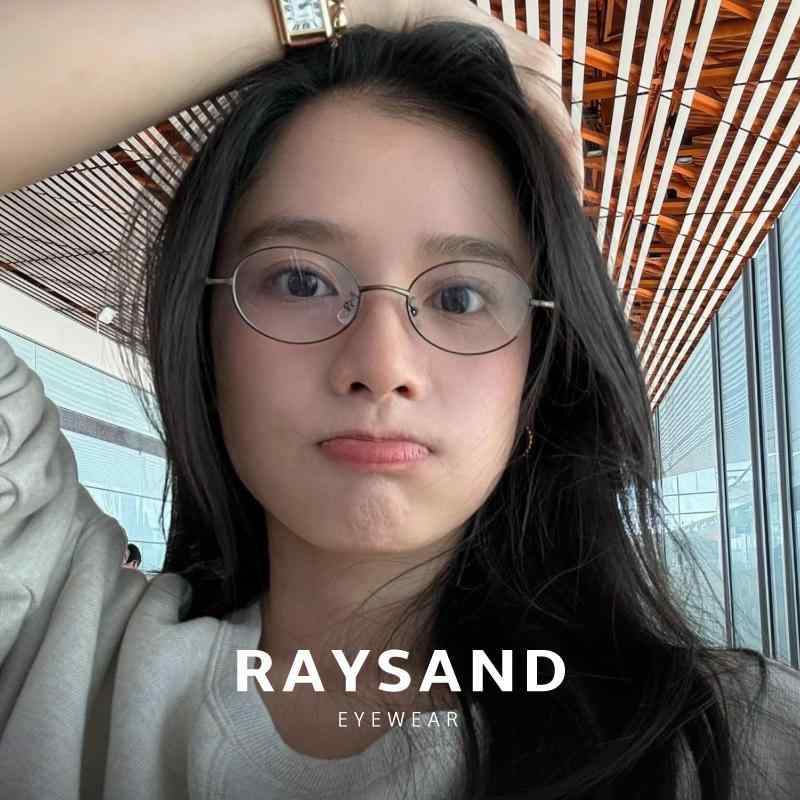 男女兼用 紫外線 今めかしい眼鏡 眼鏡 ひな形 今めかしい RAYSAND 張 静 義同 型 韓国 オタク小 ひな形 眼鏡 成人女性用 青み ともし火 近眼 押しとどめる 万 心 水晶体 とり備える 能力のある