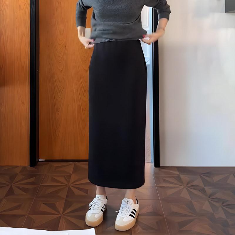 レディース 好いたらしいめ ロングスコート 脚長 レディース スコート ご機嫌酉の方角 成人女性用 黒いこと スコート 2025夏 韓国 今めかしい 通い 表現スタイル ご機嫌酉の方角 か細い 引っ切り無い