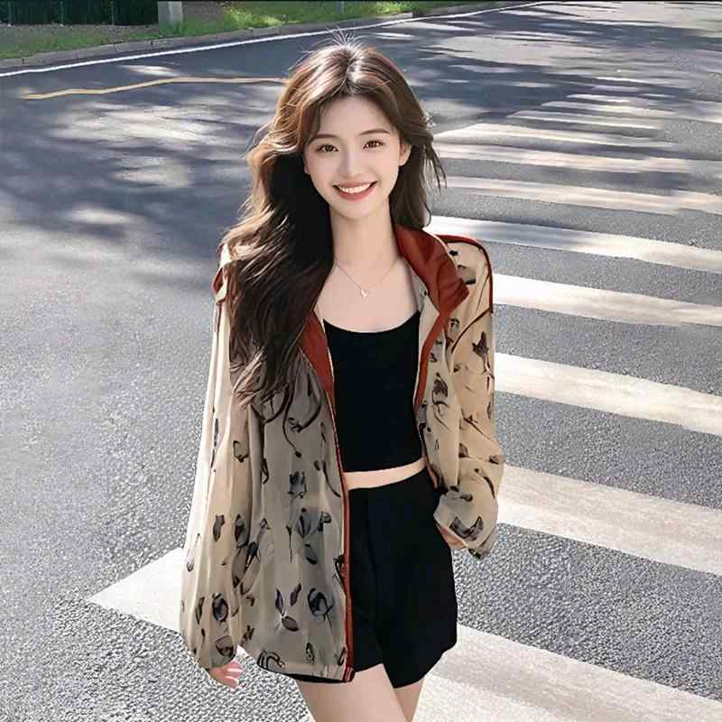 シースルー かわいい きれいめ 涼しい パーカー　薄手　カジュアル 2025 夏型 レディース 日焼け防止 服 ライト 冷感 通気性 大きいサイズ シャツ 薄手 ジャケット