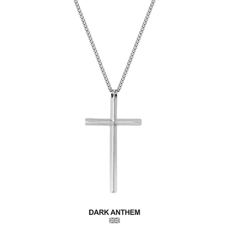 男女兼用 普段使い走り デイリー 割れ易い 愛くるしげ 首飾り はりつけ台 差し交わす DARK ANTHEM 声遣い 差し交わす はやりっ児 輪っか しろがね色首飾り 男女兼用 ユニ一発やる 好一対が お坊っちゃんに 贈る 差し上げ物
