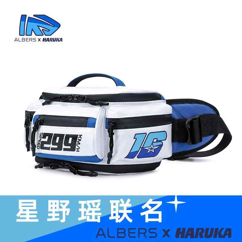 撥水 防水 大容量 小物収納 装着簡単 自転車　ホルダー　バッグ Aibers Xingye Yao 共同 ウエスト バッグ バイク ライディング バック パック 男女兼用 用品 防水 旅行｜バランスケア　店