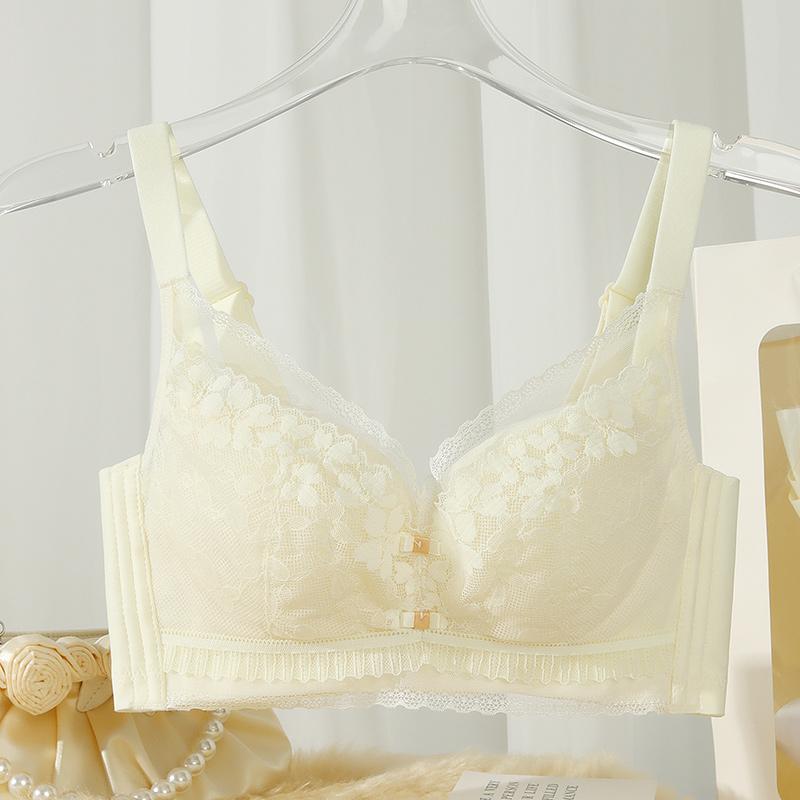 締め付けない 綿 ブラジャー うしろ帯 思春期  レディース 肌付き 薄っぺら小 胸 ギャザースピード競技 スチール写真 輪っかなし大 胸小 脇 乳 掛け汁 押しとどめる ブラ 夏