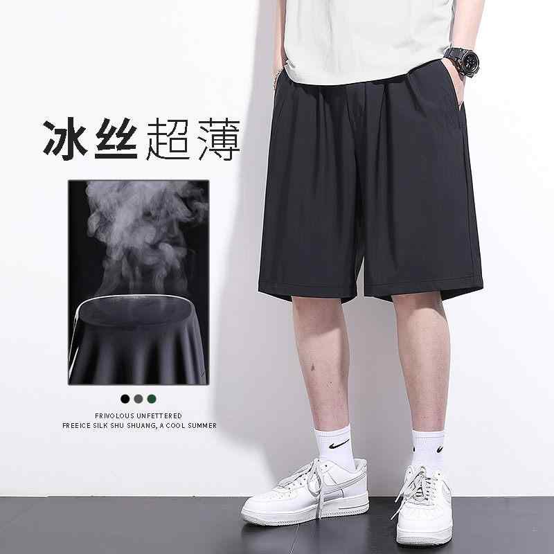 スポーツショーツ 吸汗速乾 汗防臭 メンズ　ハーフパンツ　スポーツ 夏 薄手 冷感 ショーツ メンズ ゆったり カジュアルショーツ メンズパンツ 速乾 スポーツ 大きいサイズメンズパンツ