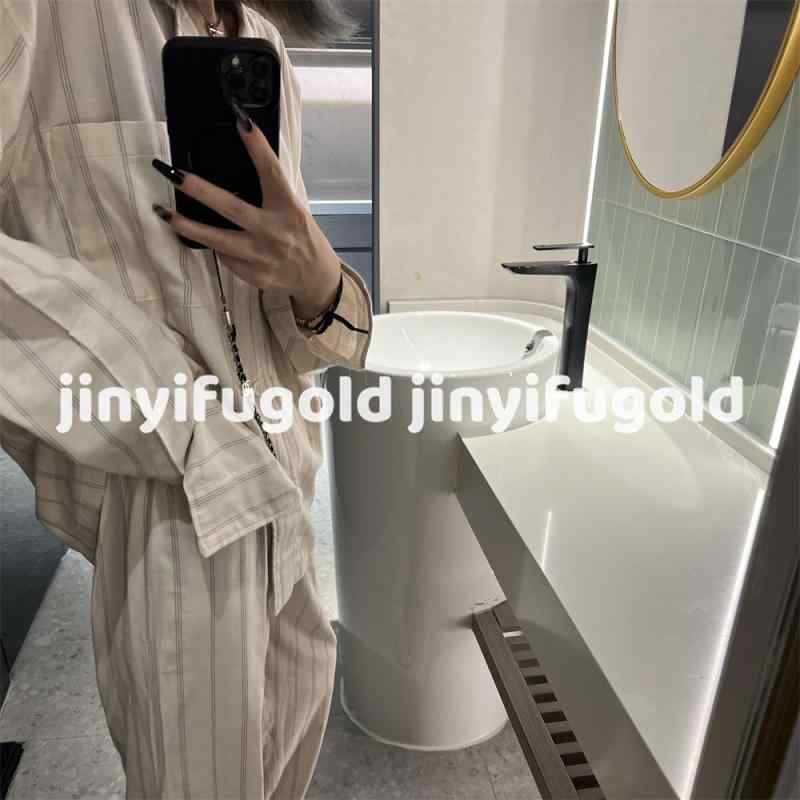 今めかしい 伸びる 伸縮性 楽のび 縞模様 パジャマ 汗水 ゴールド イーフー 綿織物 ダブル 度合い 糸 介護ホームお召しもの 背広 無地 トップス 縞模様読み合わせる ズボン下 男女 好一対 パジャマ