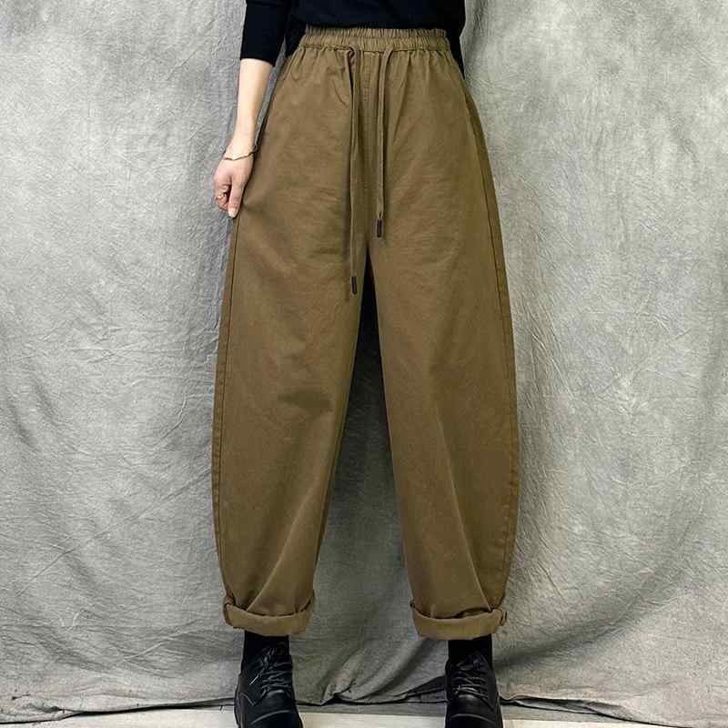 楽ちん 伸縮性 きれいめ ロングパンツ 大人 上品 kireime レディース　パンツ　ワイド レトロ スタイル ハイウエスト ストレート カジュアル パンツ レディース 2025 春秋 ゆったり 大きいサイズ スリムフィット 綿