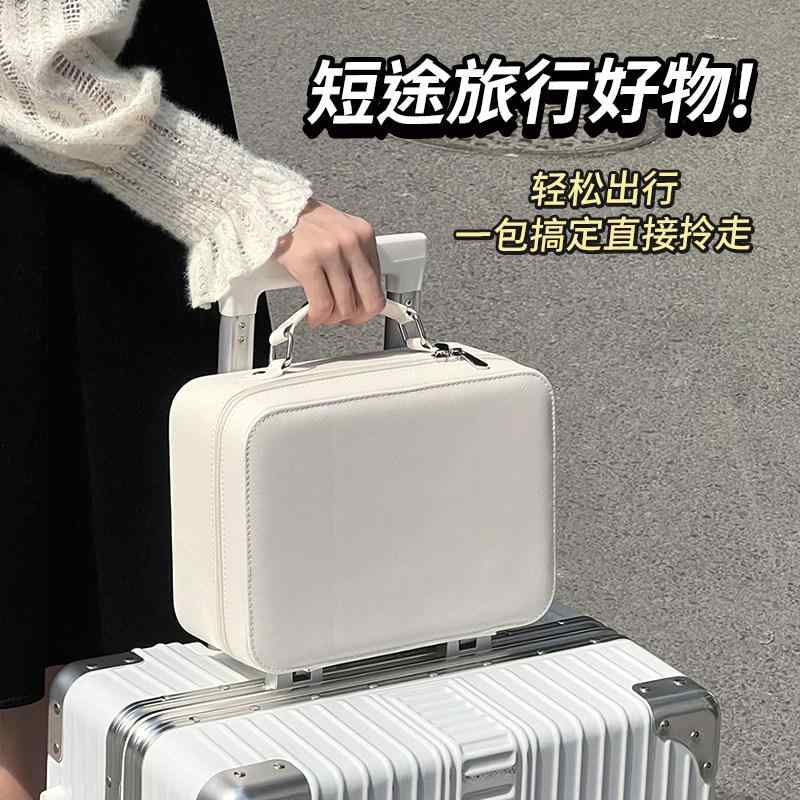 化粧筆 化粧ブラシ メイクブラシセット メイク　道具　セット　 刺繍 ツール ボックス 高級 ネイルアート 美容と メイクアップ 専用 医療 美容 収納 プロ バッグ メイクアップアーティスト ハンドバッグ