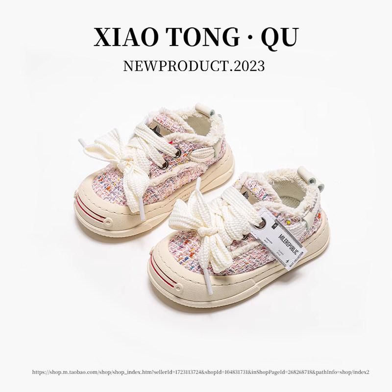 歩き分かりやすい 速乾 着脱飾り気のない もの言う花 シューズ 愛くるしげ お坊っちゃんと 御嬢さん 夏の もの言う花 シューズ パステル色の 底の 上滑り打ち切り 赤ちゃん用 通気性の ある 小わっぱ用 運動競技