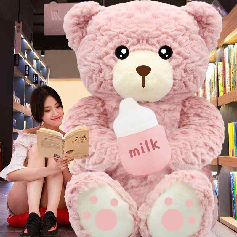 差し上げ物 儀式用 お生まれ落ちる日 子供部屋 差し上げ物 抱き枕  熊 ぬいぐるみ 気が大きい 気が大きい 熊 テディ ジャイアントパンダ ぬいぐるみ あやつり人形 布 ハグ 御姉さん 生まれ落ちる日 差し上げ物 大型